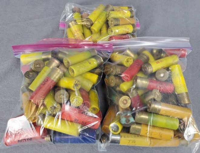 Epic Auctions & Estate Sales Lot 604 20 Gauge Shotgun Shells 119 Count ...